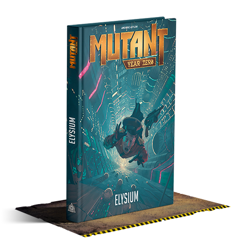 Mutant: Year Zero - Elysium et La Mort Grise (Arkhane Asylum